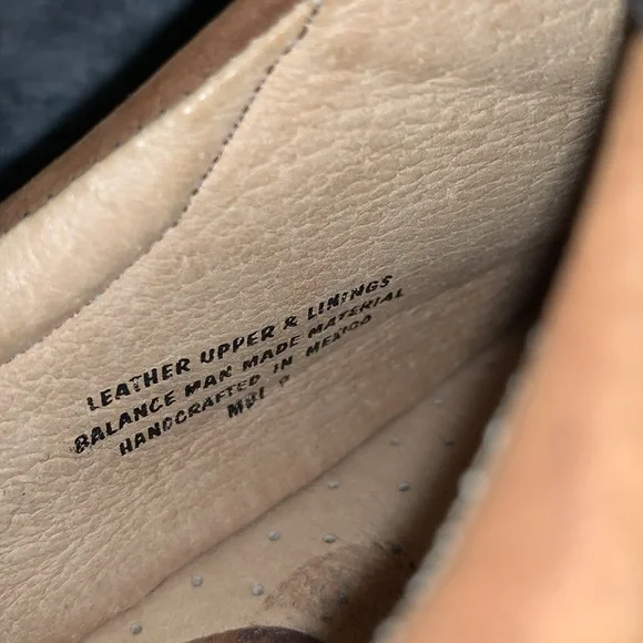 Born Leather Loafers — 8 - Picture 10 of 10